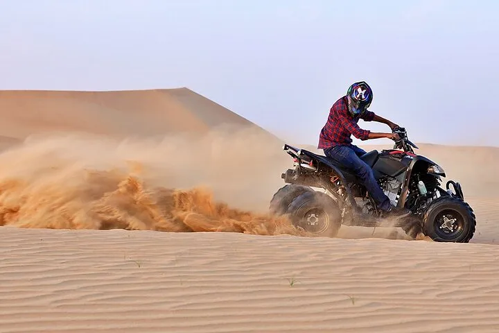 Quad Biking Abu Dhabi
